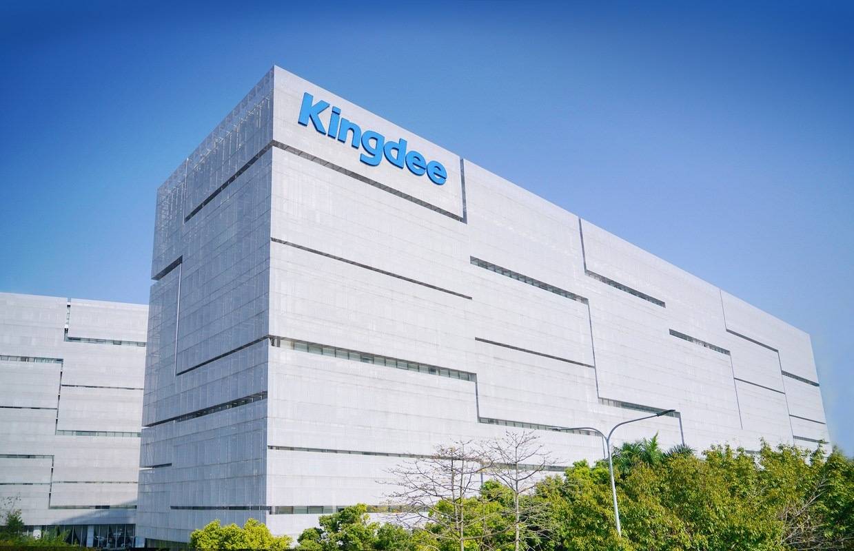 金蝶官宣第四次轉(zhuǎn)型：企業(yè)管理AI公司:企業(yè)管理